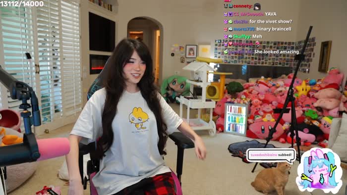 Emily Schunk Petite Nude Videos - Emiru Twitch Leaked Videos
