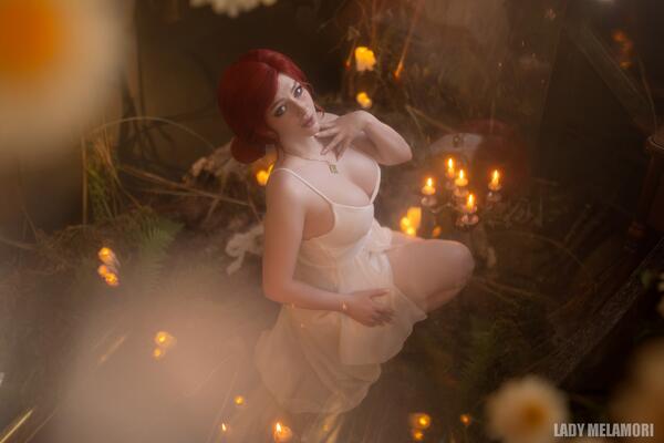 Lady Melamori Cosplay Nudes - ladymelamori Boosty Leaked Photos